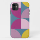 Search for mid century iphone cases Bohemian
