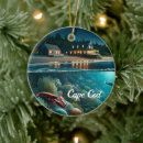 Search for cape cod christmas tree decorations Massachusetts