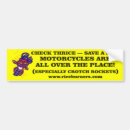Search for rocket bumper stickers Bike