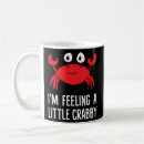 Search for crabby mugs Cartoon