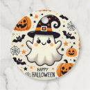 Search for circle gift tags Pumpkin