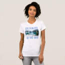 Search for life is better at lake tshirts Sun