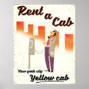 Search for cabs posters New york city