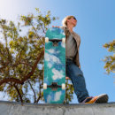 Search for key skateboards Blue