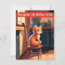 Search for you mean the world to me cards For her