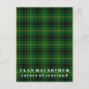 Search for macarthur postcards Tartan