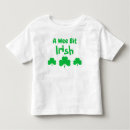 Search for toddlers tshirts Irish