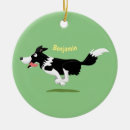 Search for border collie christmas decor Canine