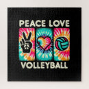 Search for volleyball puzzles Women