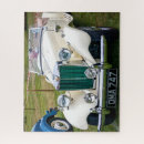 Search for classic car puzzles British