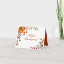 Search for scheme cards Fall floral