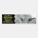 Search for lupus bumper stickers Canines