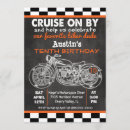 Search for motorcycle invitations Adult