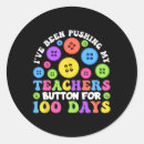 Search for push button stickers 100 days of school