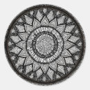 Search for black and white mandala art Yoga