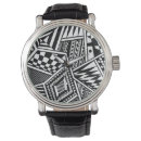 Search for abstract watches modern