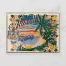Search for aloha hawaii postcards Vintage