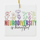 Search for awareness christmas tree decorations Neurodiversity