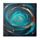 Search for copper turquoise tiles Metallic