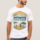 Search for maasai tshirts Wildlife