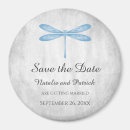 Search for dragonfly save the dates Elegant