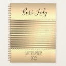 Search for sleek planners For her