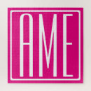 Search for pink puzzles Chic