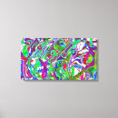 Search for chaos art Blue