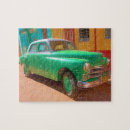 Search for classic car puzzles Havana