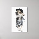 Search for scarf canvas prints Animal