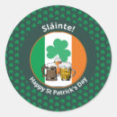 Search for march seventeenth stickers St patricks day