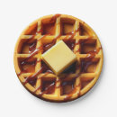 Search for waffle paper plates Food