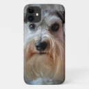Search for schnauzer stuff iphone cases Dog