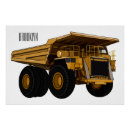 Search for dump truck posters Mining