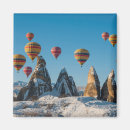 Search for hot air balloon magnets Cappadocia