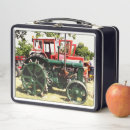 Search for tractor lunch boxes Vintage