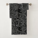 Search for damask bath towels White