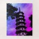 Search for pagoda puzzles Asian