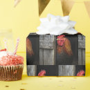 Search for poultry wrapping paper Rustic