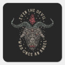 Search for angel and devil stickers Demon