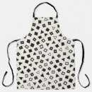 Search for chaos aprons Chaotic