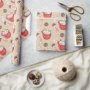 Search for hot chocolate wrapping paper Merry christmas
