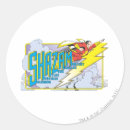 Search for marvel logo stickers Shazam