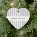 Search for lavender christmas tree decorations Purple