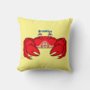 Search for sea life cushions Crustacean