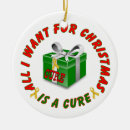 Search for childhood christmas tree decorations Cancer