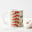 Search for retro baseball mugs For him