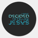 Search for i have stickers Jesus