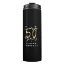 Search for 50th birthday travel mugs Elegant