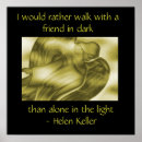 Search for helen keller quote posters Life